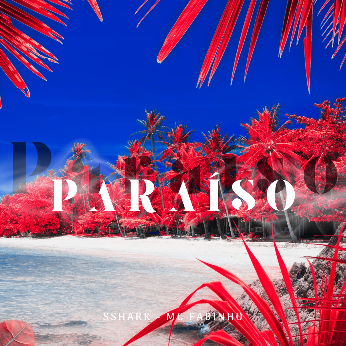 Paraíso - Single by Mc Fabinho, Sshark & Biusse album cover