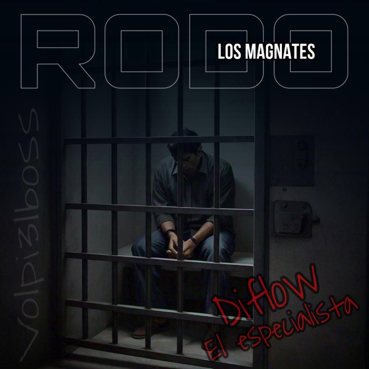Rodo - Single by Volpi3lBoss album cover