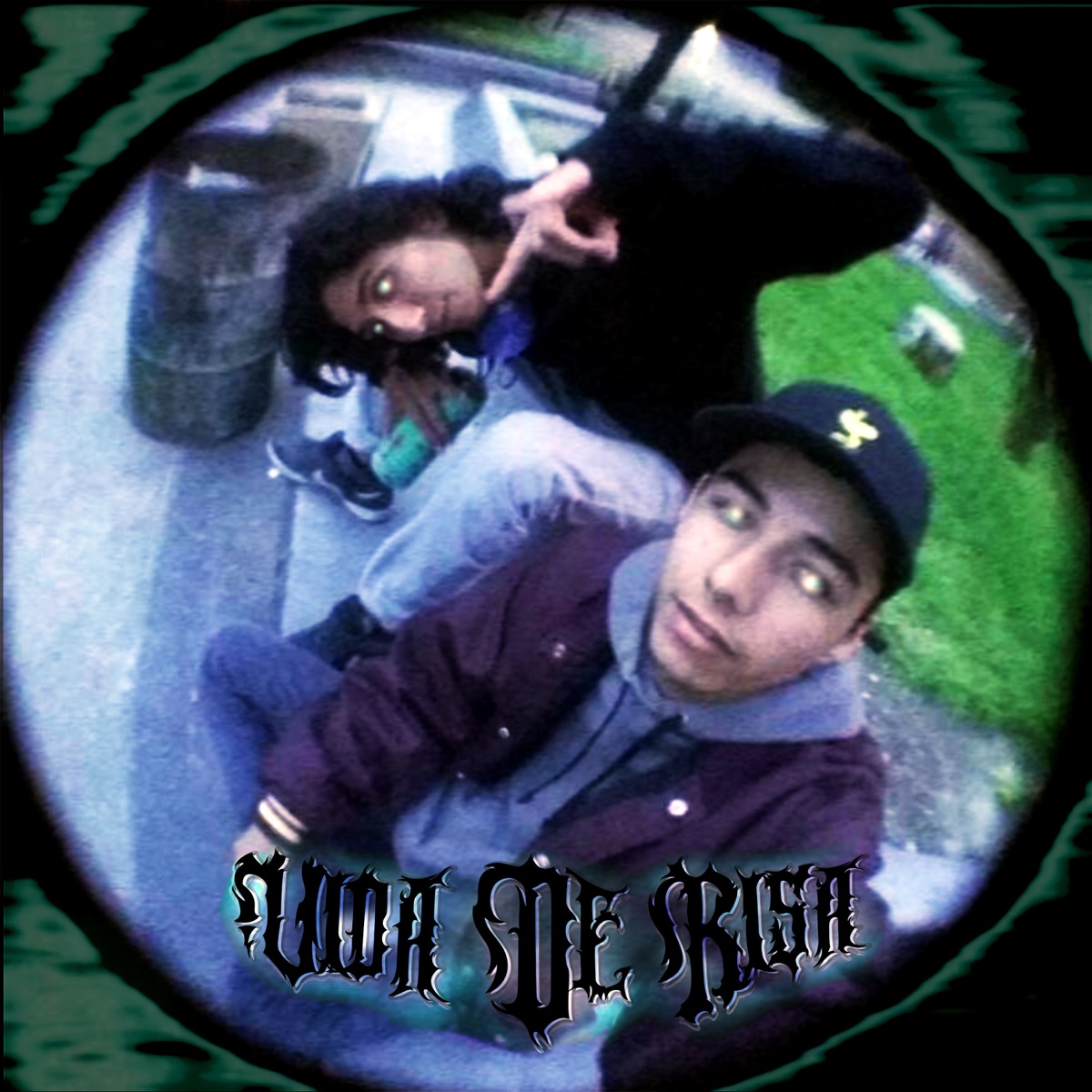 Vida de Risa - Single by IN$AN & DOSM album cover