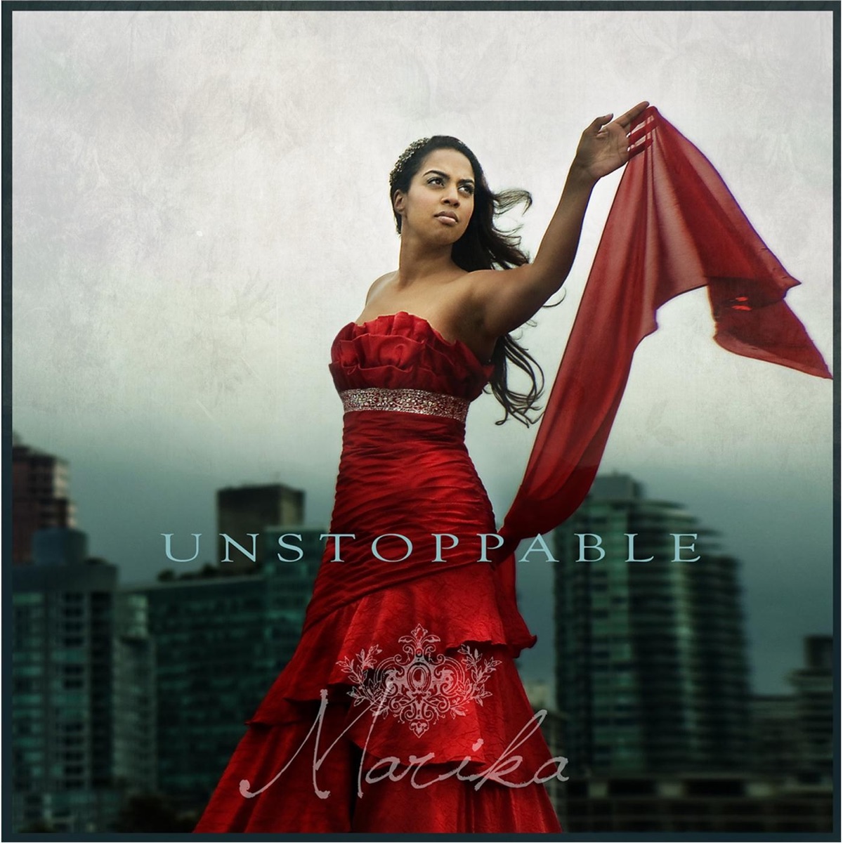 Unstoppable by Marika album cover