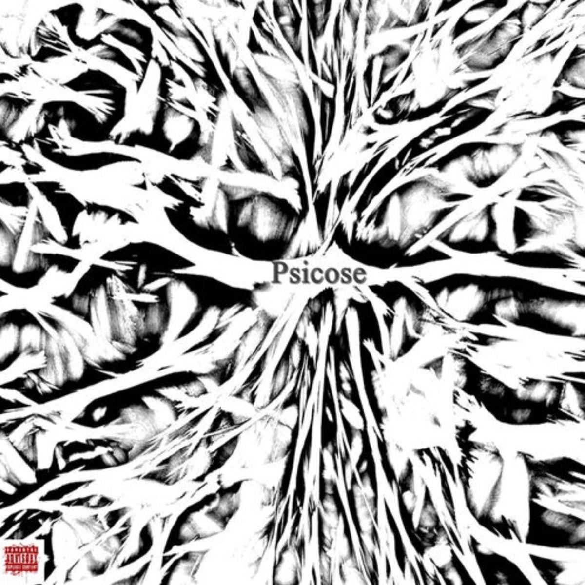 Psicose - Single by Dihh97 album cover