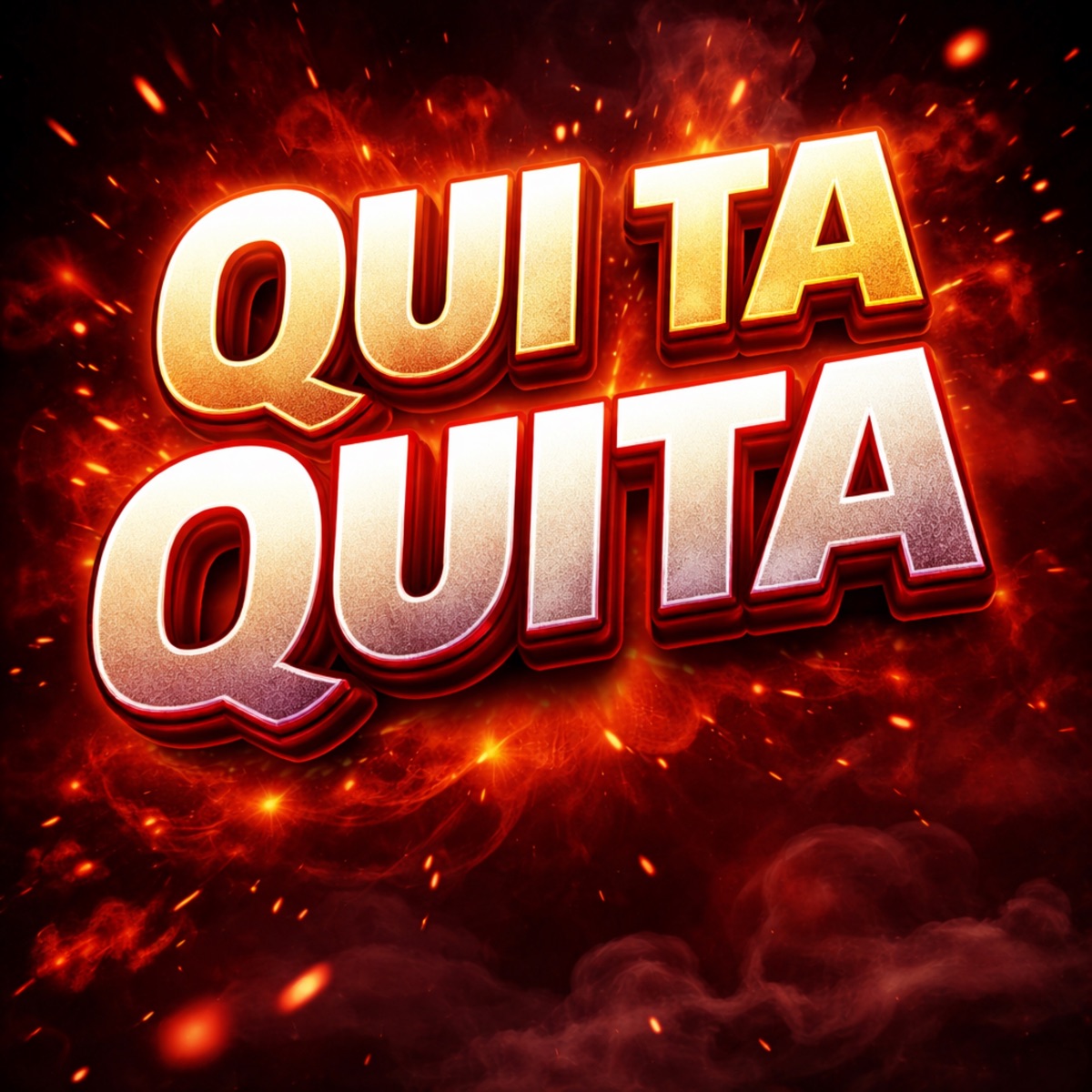 Qui Ta Quita - Single by Dj VN Maestro & Mc Roba Cena album cover