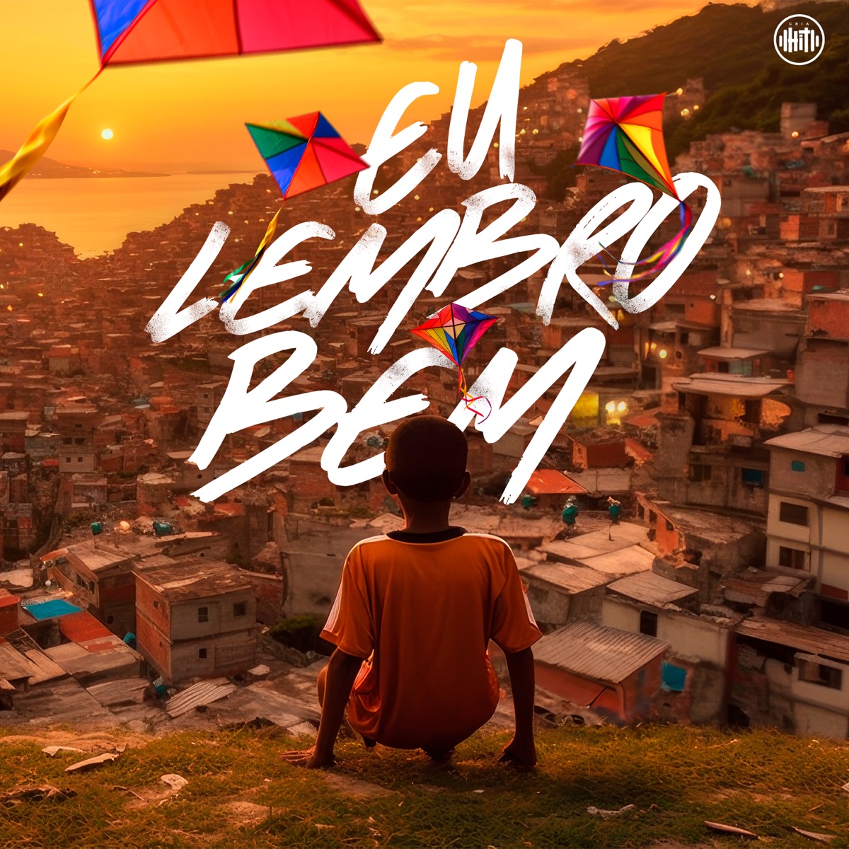 Eu Lembro Bem - Single by Mc Vitinho MTR & Plvco album cover