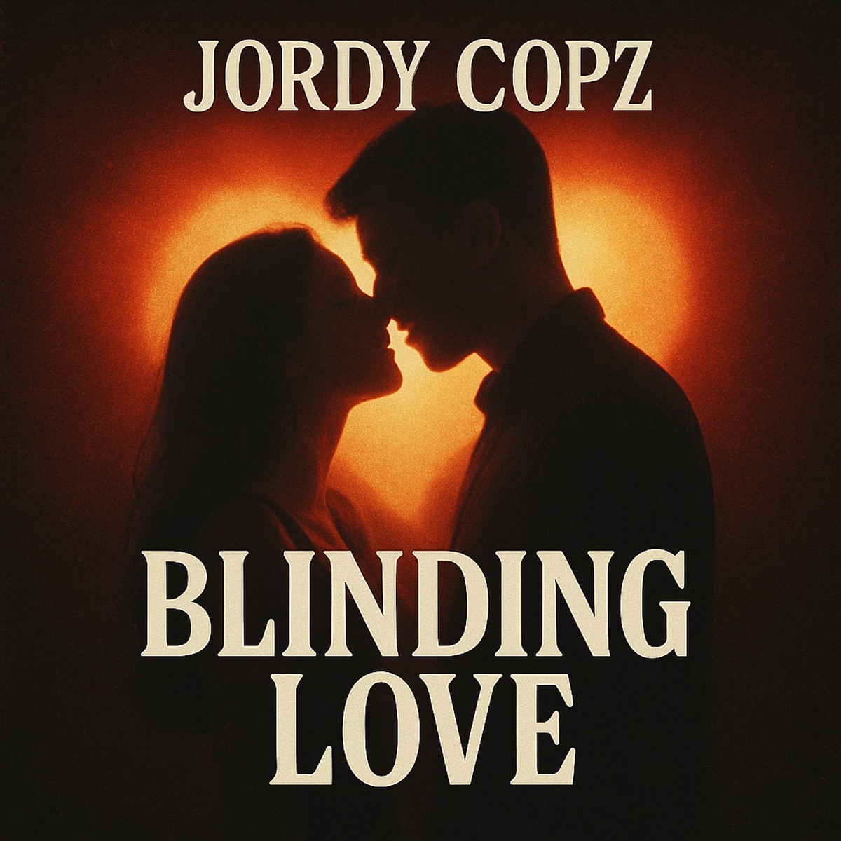 Blinding Love (Extended Mix) - Single by Jordy Copz album cover