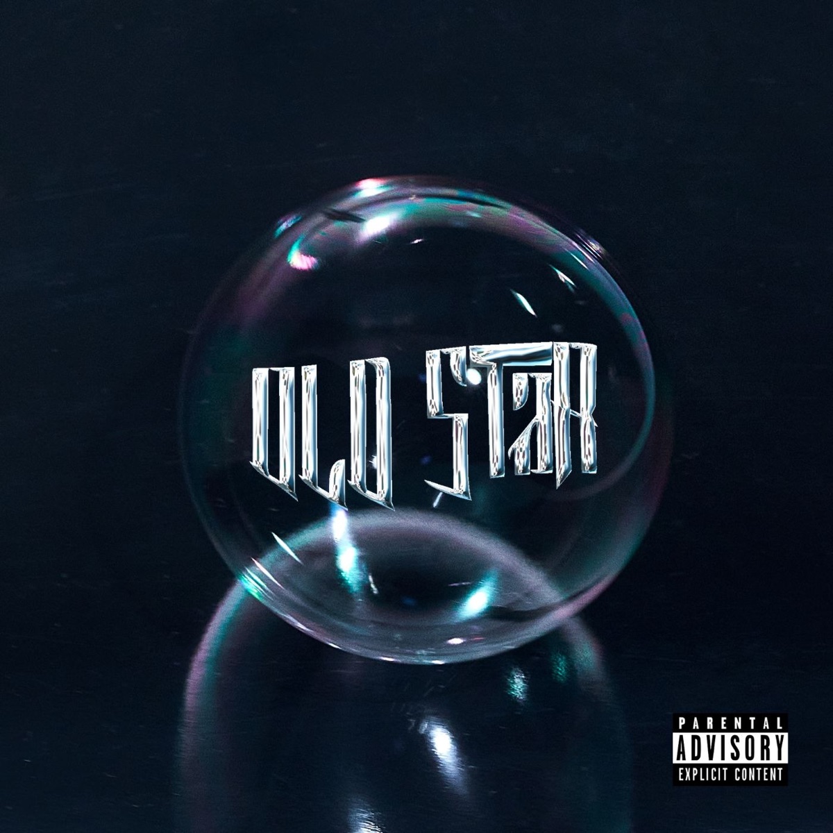 Old Star - EP by Reke Miller & Romely album cover