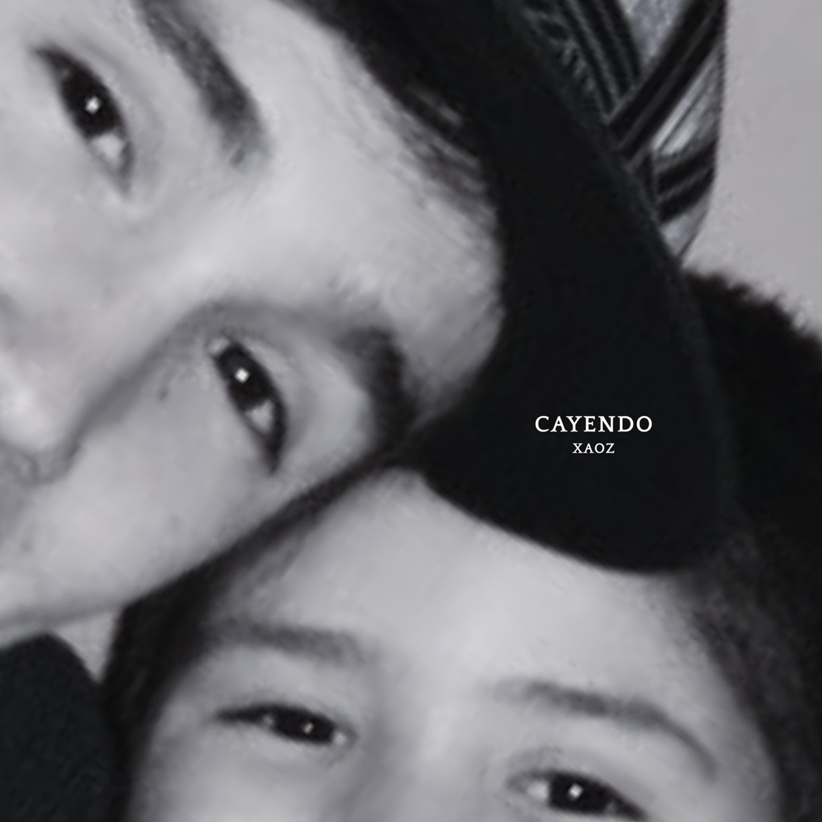 cayendo - Single by xaoz album cover