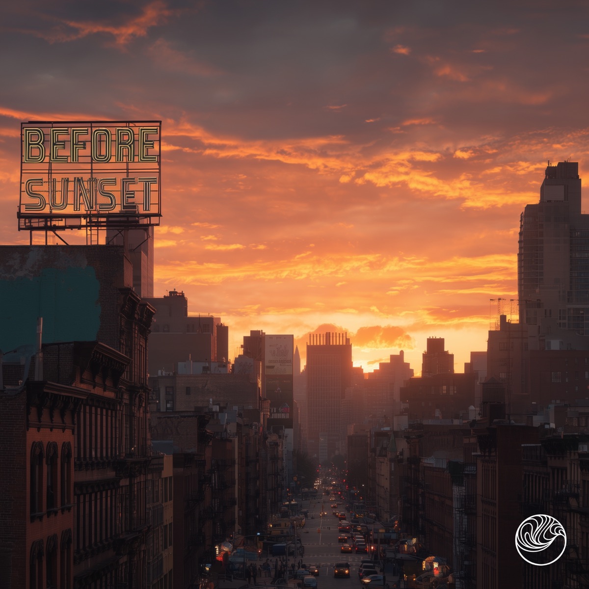 Before Sunset - Single by Superglue & sfeerbeer album cover