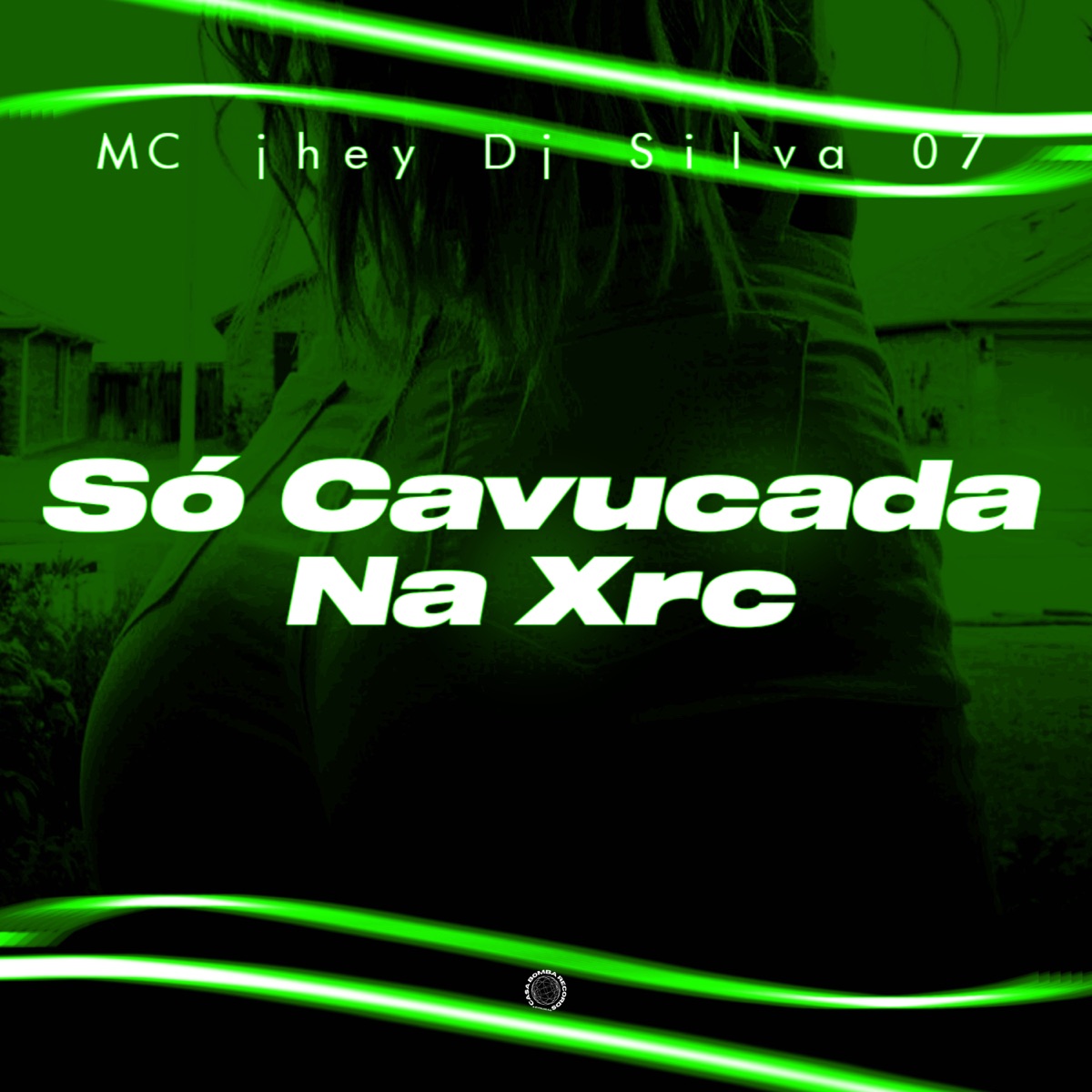 SO CAVUCADA NA XRC - Single by Dj Silva 07 & Mc Jhey album cover