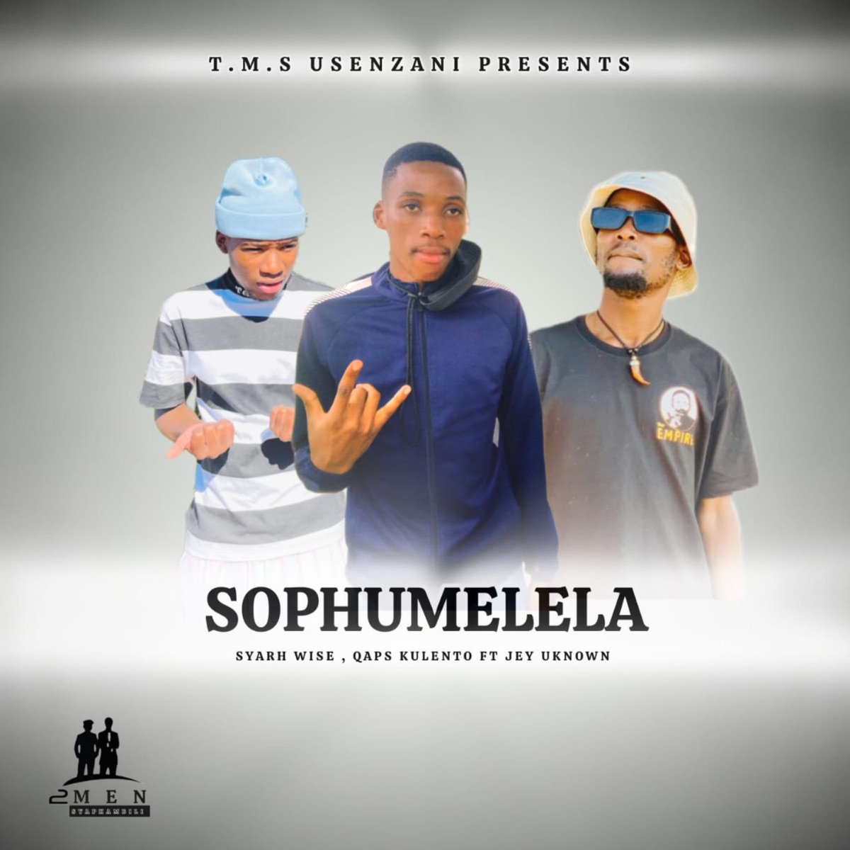 Sophumelela (feat. Jey Unknown) - Single by Syarh Wise & Qaps Kulento album cover