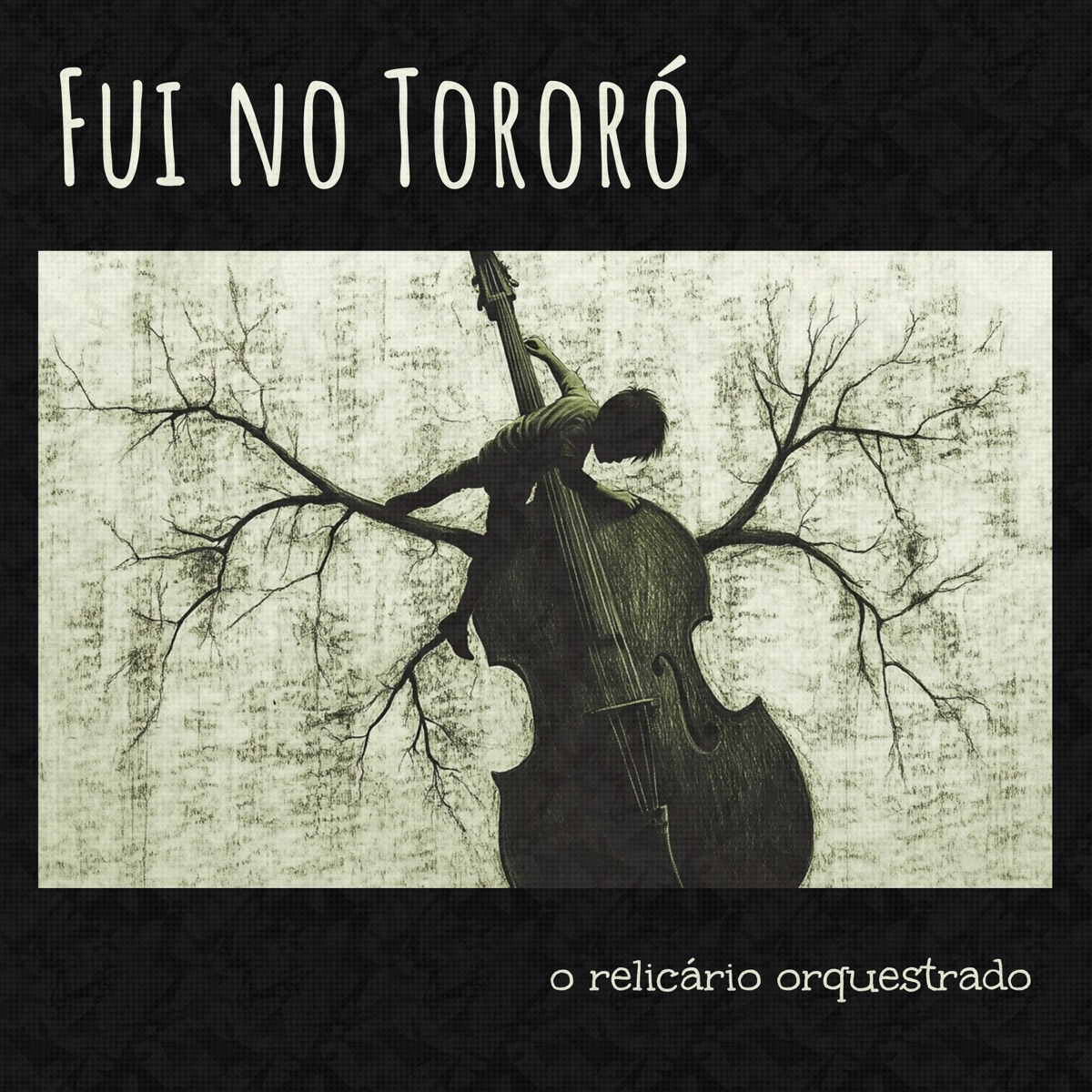 Fui No Tororó - Single by O Relicário Orquestrado album cover