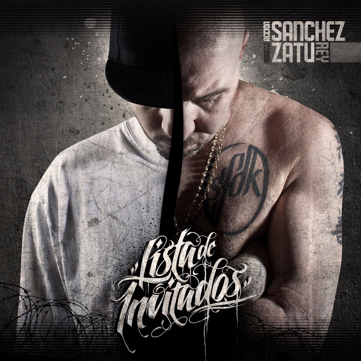 Lista de Invitados by SFDK album cover