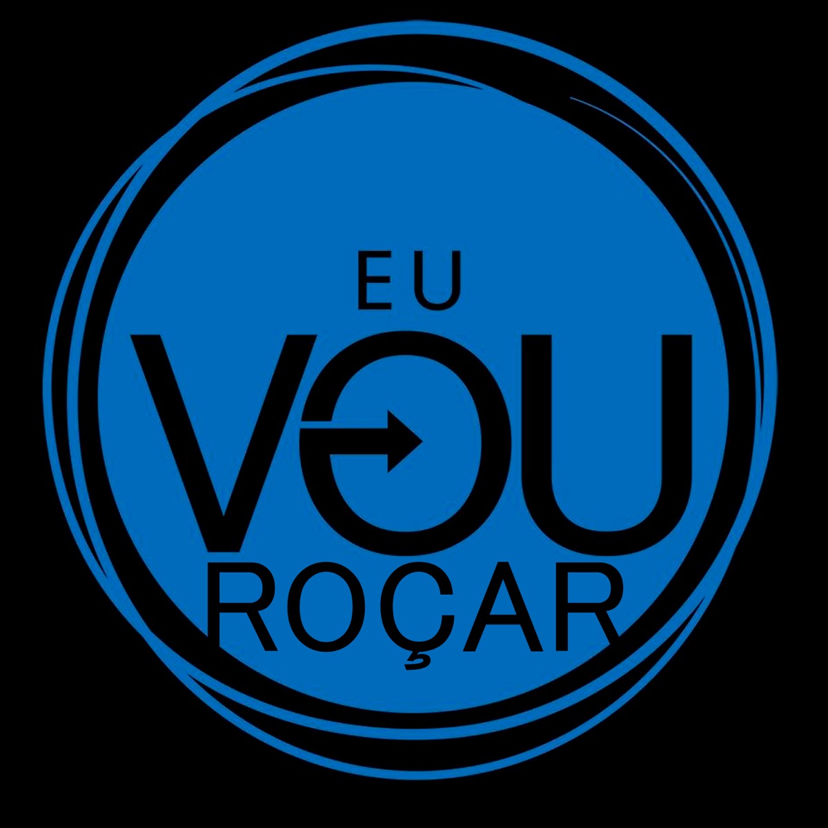 EU VOU ROÇAR - Single by MC DIMY, Mc Luma & Dj Tonclay album cover