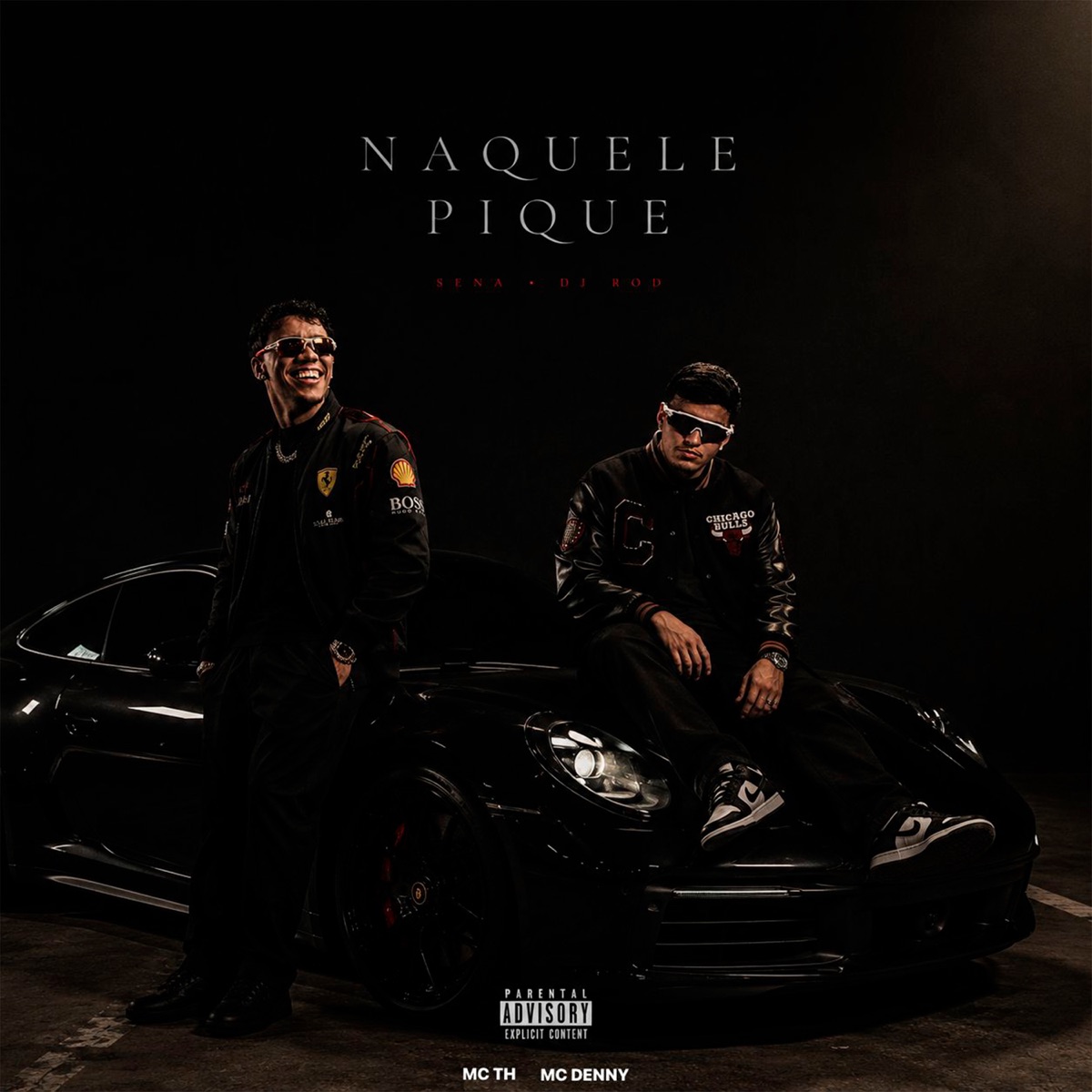 Naquele Pique - Single by SENA, DJ ROD, MC TH & MC Denny album cover