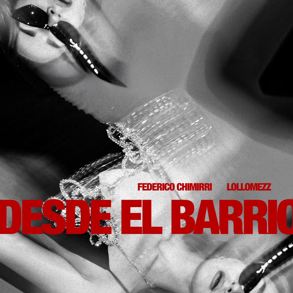 DESDE EL BARRIO - Single by Federico Chimirri & Lollomezz album cover