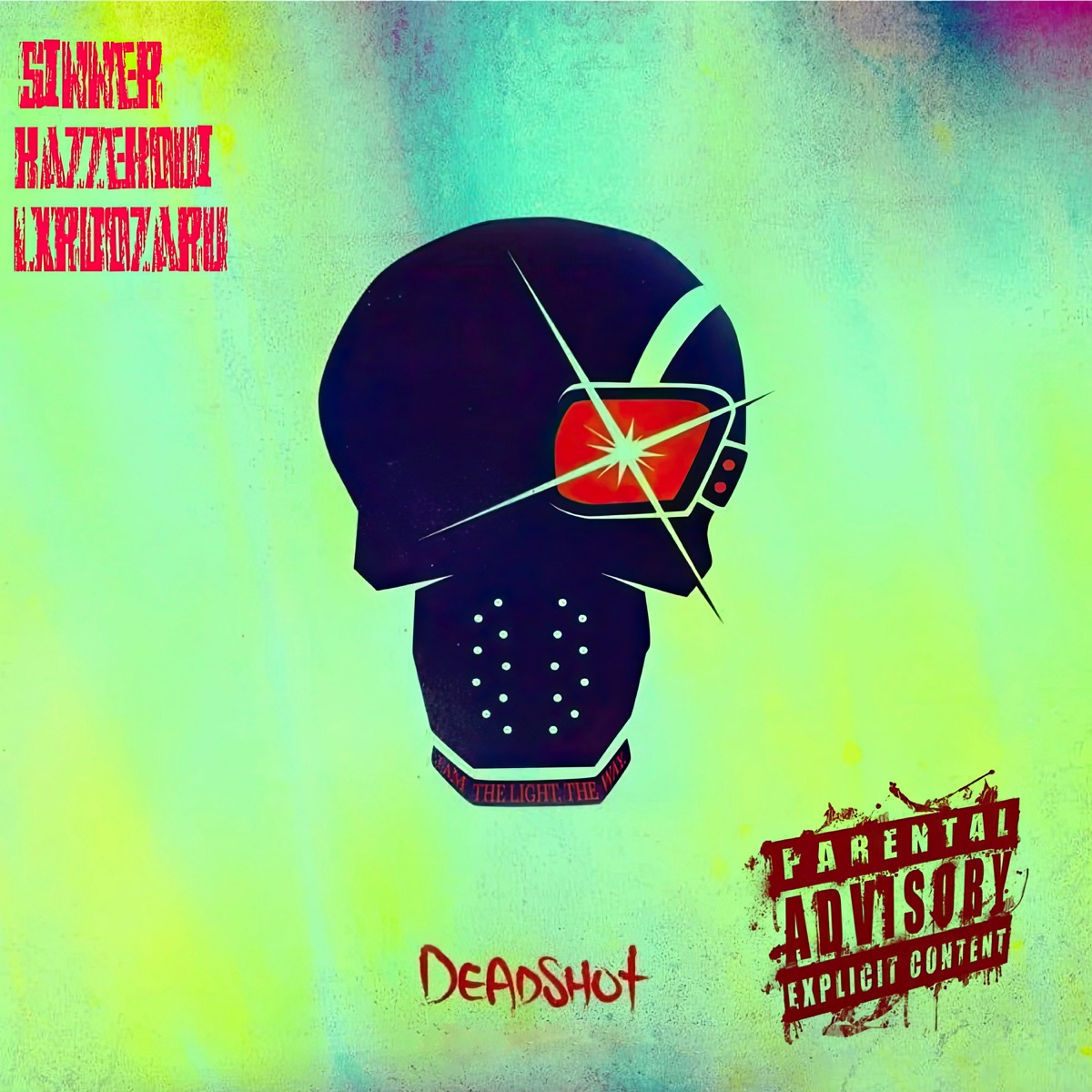 DEADSHXT (feat. Kazzekoui & Lxrdozaru) - Single by Sinn3r album cover