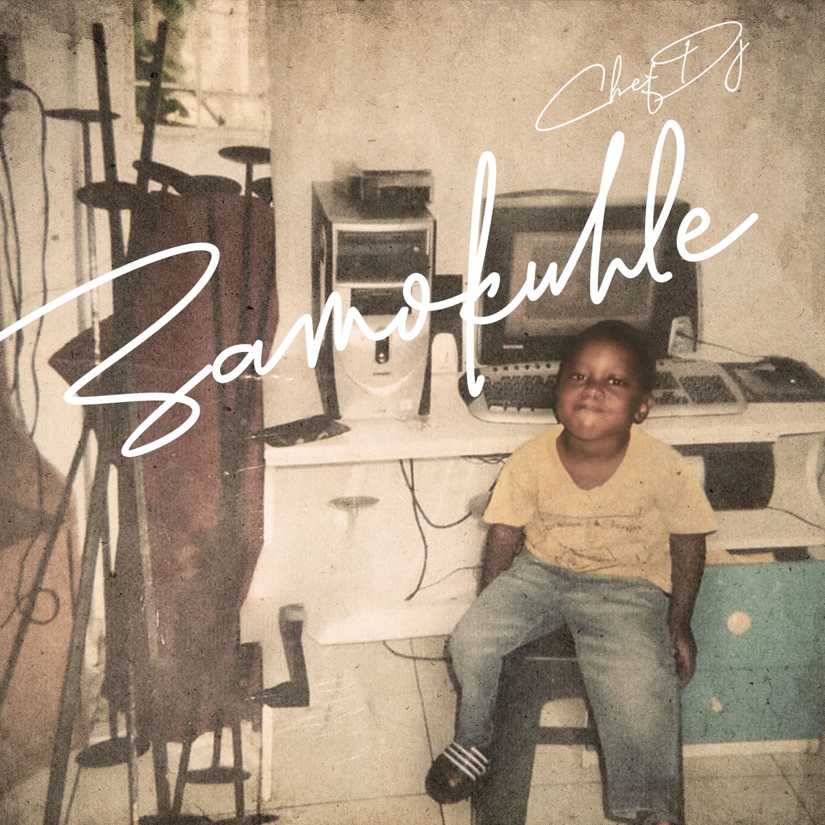Zamokuhle by Chef Dj album cover