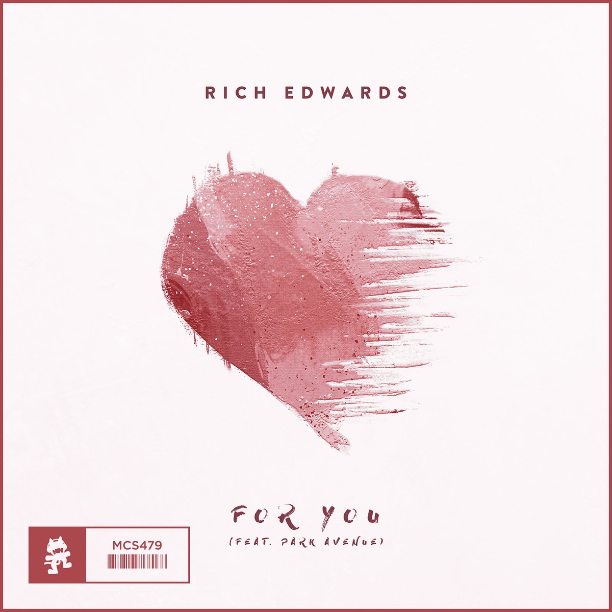 For You (feat. Park Avenue) - Single by Rich Edwards album cover
