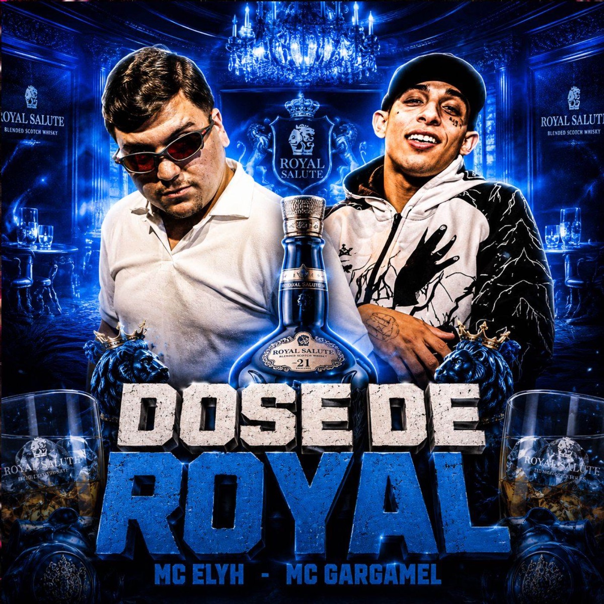 Dose De Royal - Single by MC Elyh, Next Records & Mc Gargamel album cover