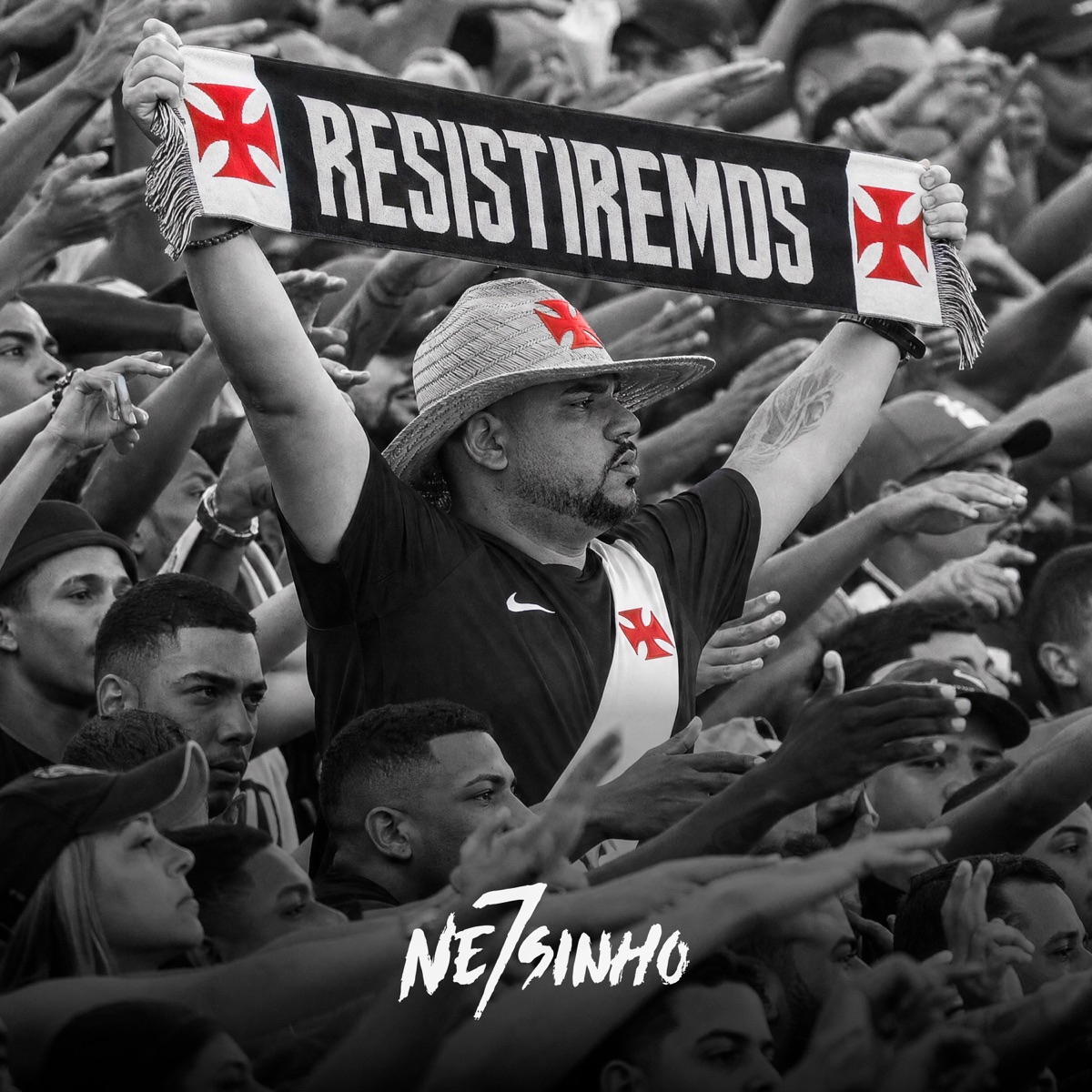 Resistiremos - Single by Ne7sinho album cover