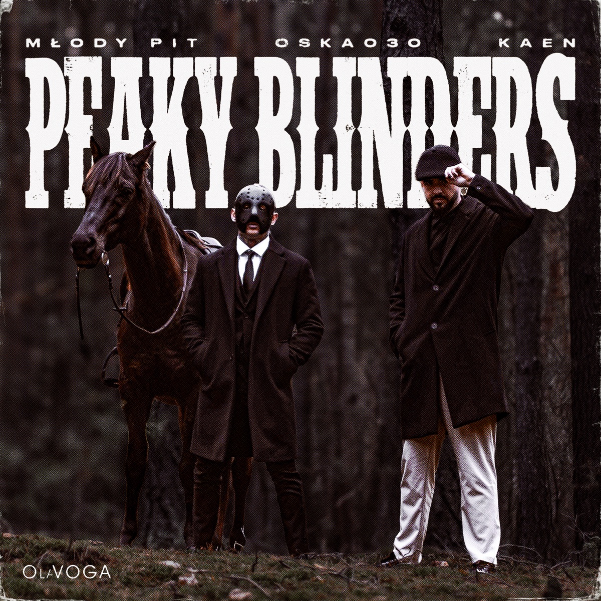 PEAKY BLINDERS - Single by Pit, Oska030, Kaen & Skibovicz album cover