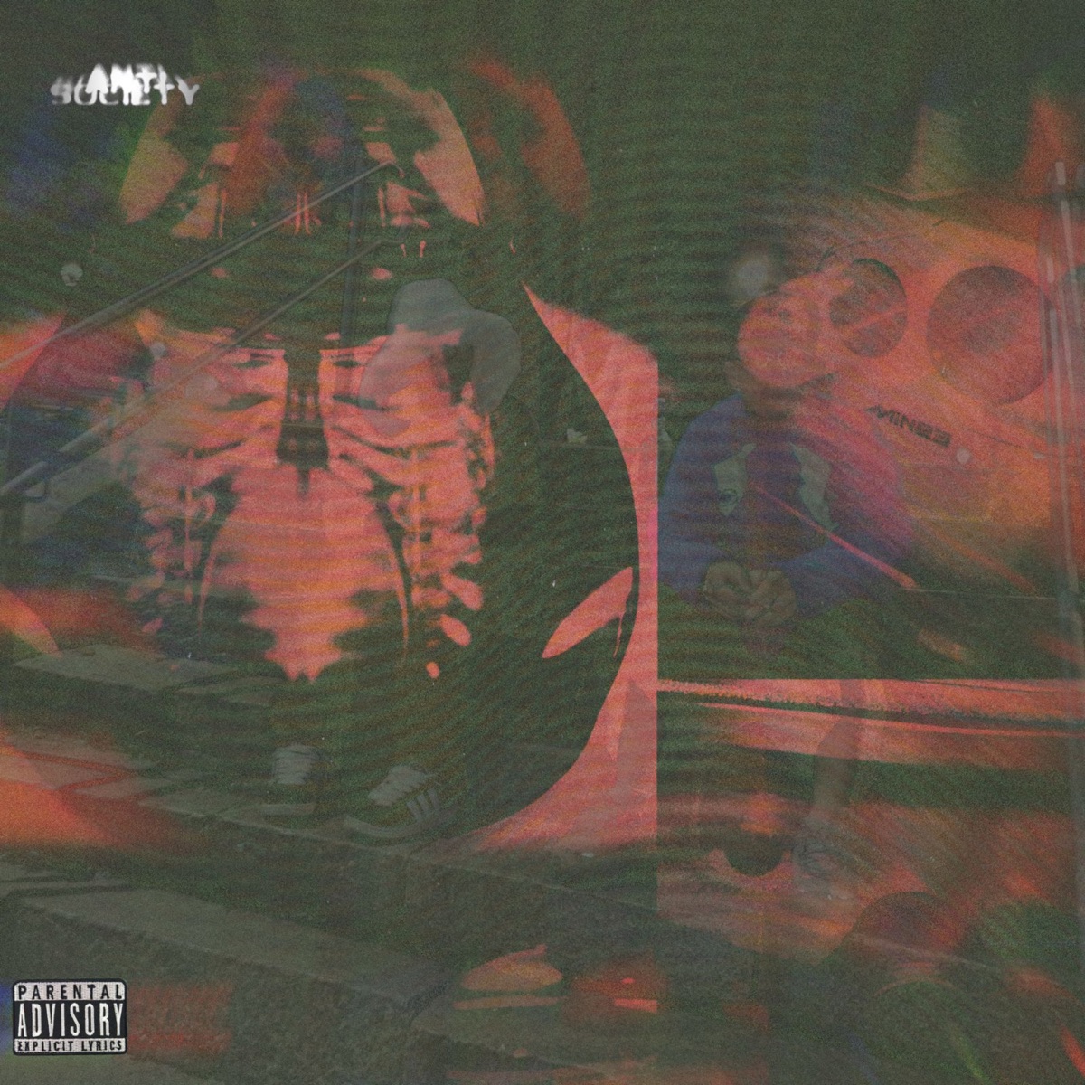 ADITIVANDO! - Single by ANTISociety!, snow041 & Busca album cover