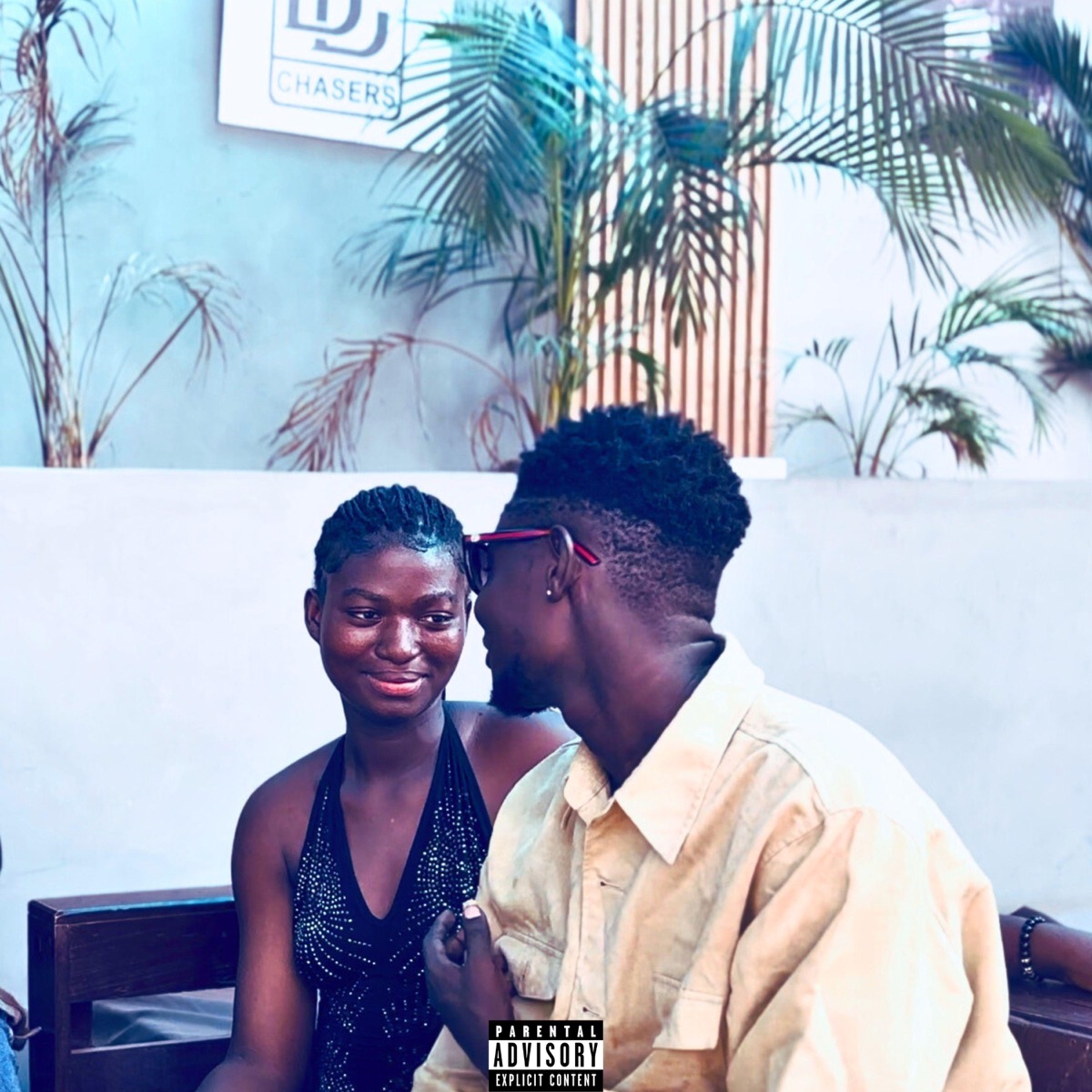 Baddest Girl (feat. StepCoin) - Single by KOBE WORMS album cover