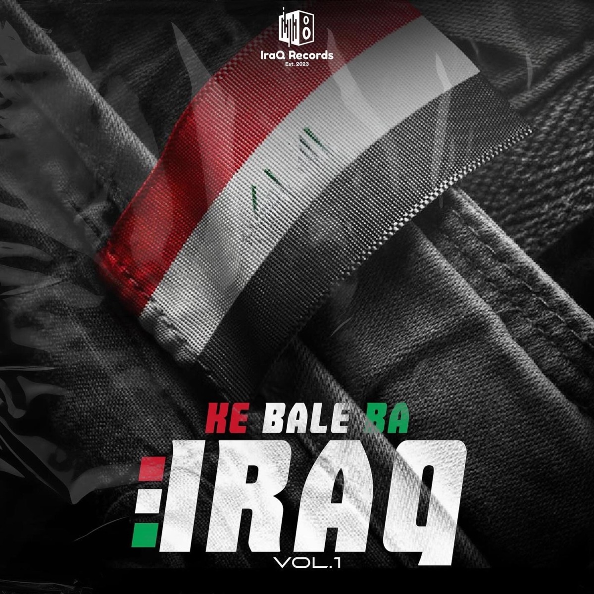Ke Bale Ba: Iraq Vol1 (feat. Phoenix SA & Djy Fallo) by FlvccoTee & Desciple album cover