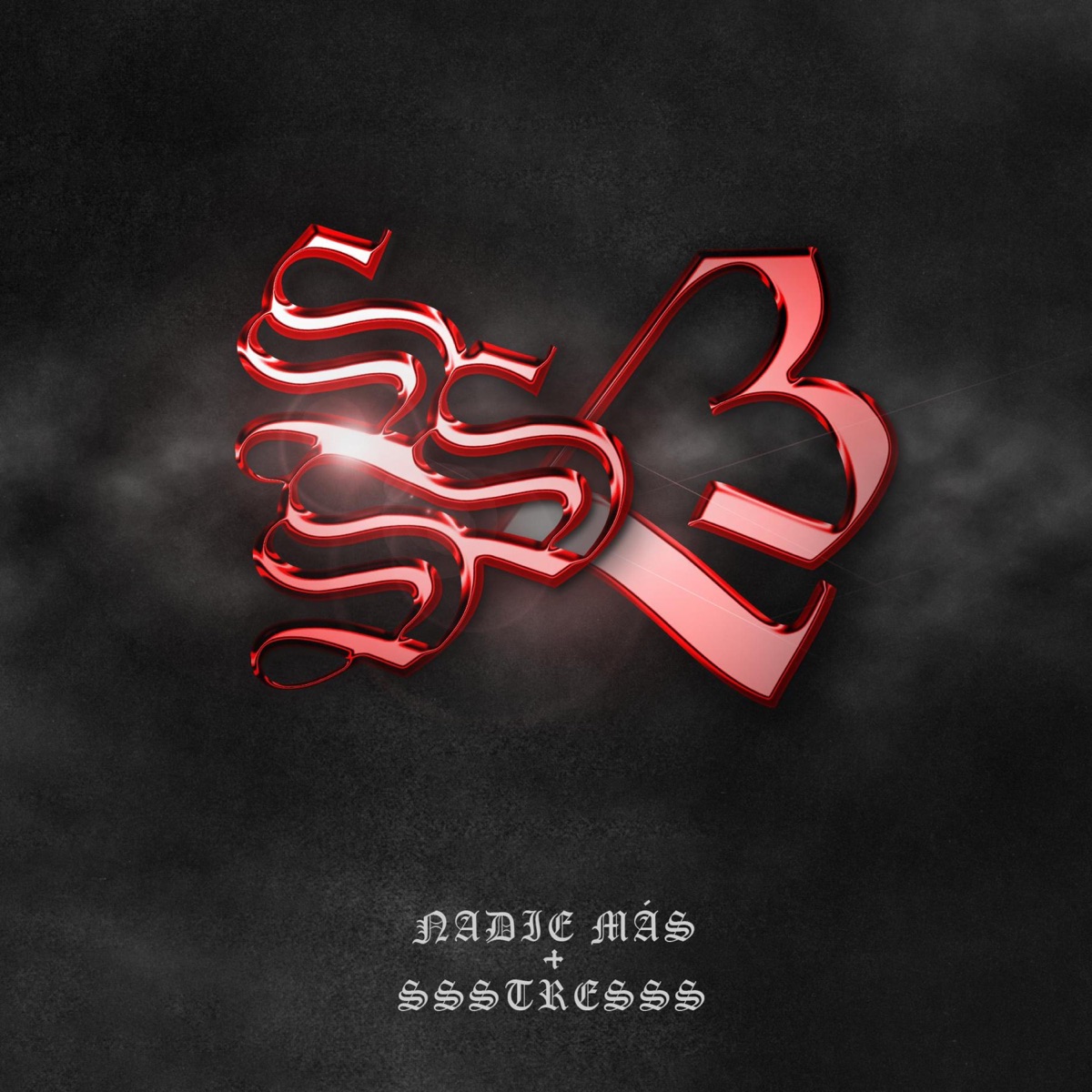 NADIE MÁS/SSSTRESSS - Single by Sónico & Marmot album cover