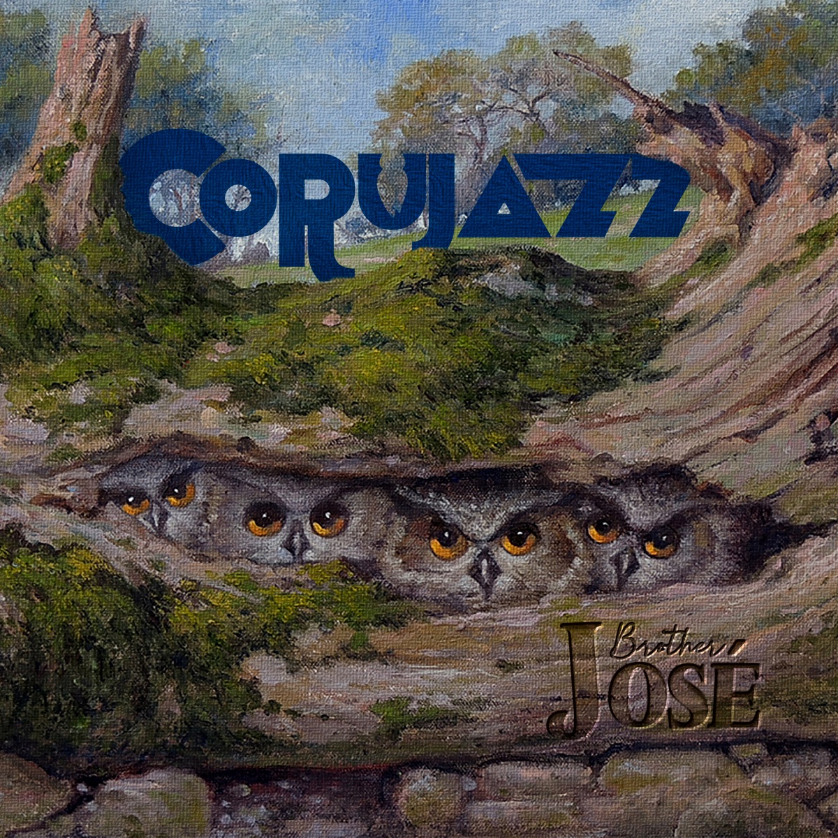 Brother Zé - EP by Corujazz album cover