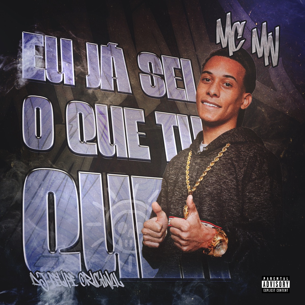 Eu Já Sei o Que Tu Quer - Single by MC MN & DJ Felipe Original album cover