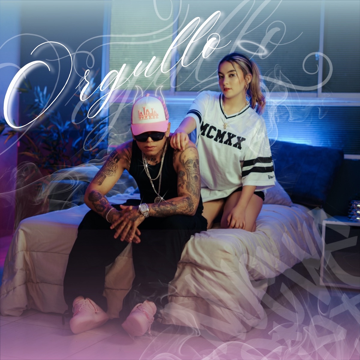 Orgullo - Single by Nueve Siete album cover
