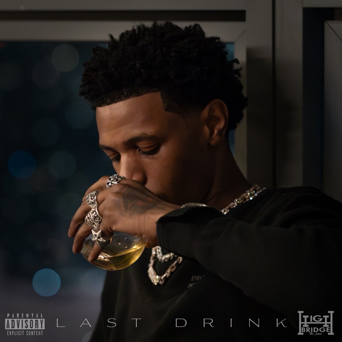 Last Drink - Single by A Boogie wit da Hoodie album cover artwork