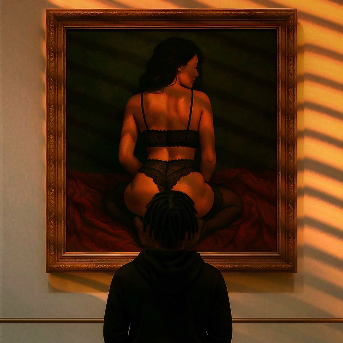 De museo - Single by M4 MX album cover