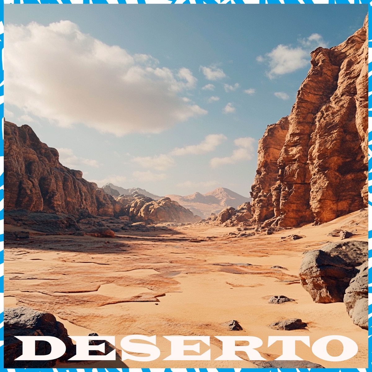 Deserto - Single by MC JUNINHO DA CP & Dj Vinny ZL album cover
