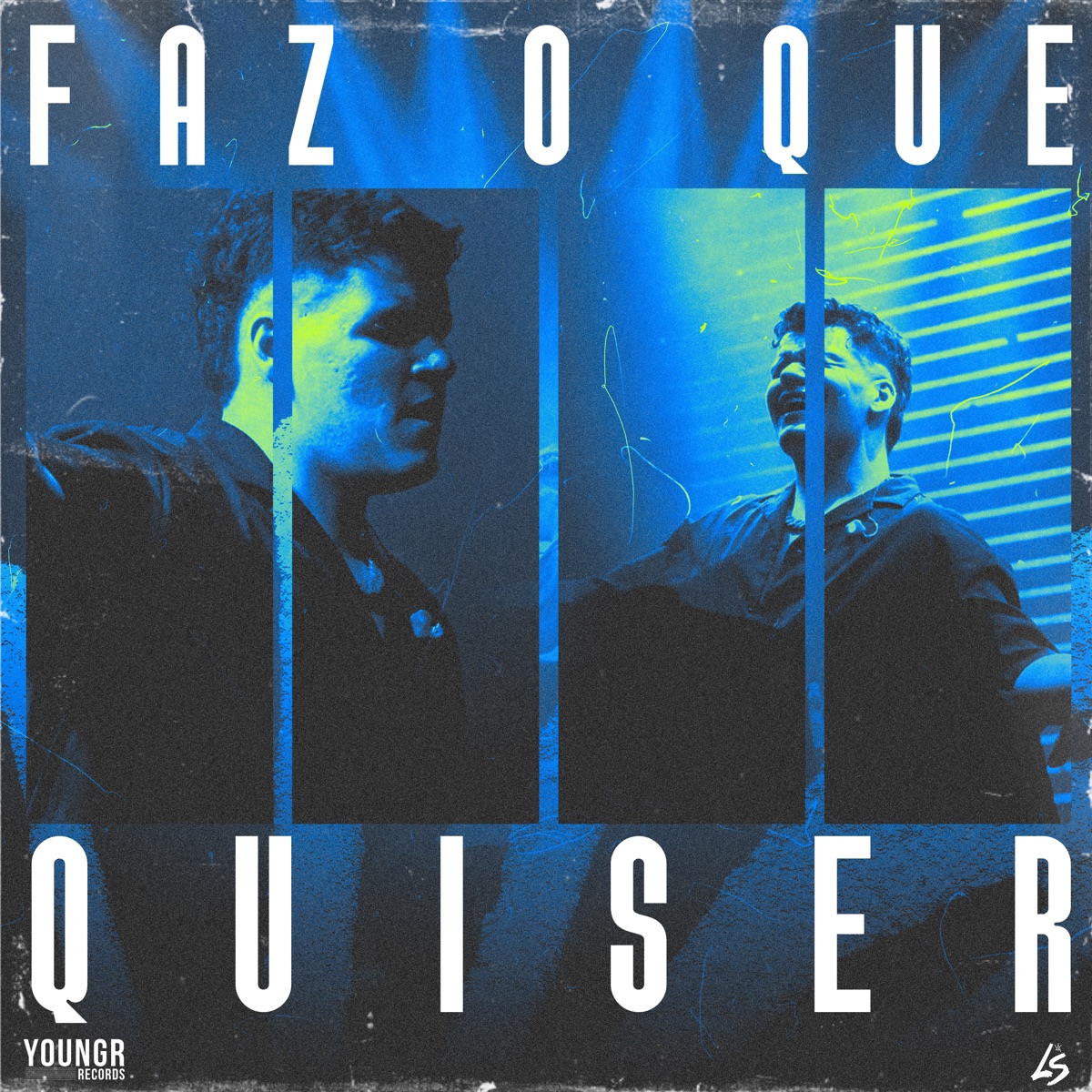 Faz o Que Quiser - Single by LS album cover