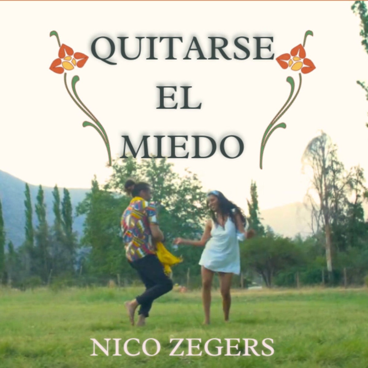 Quitarse el Miedo (feat. Cris York, Gaspar Aedo & Salva) - Single by Nico Zegers, Kinchaman & isayaah album cover