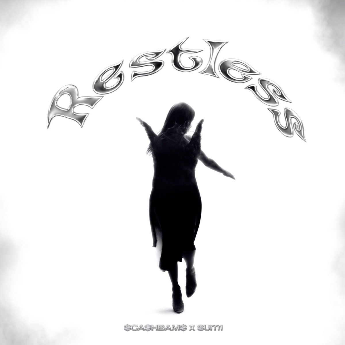 Restless - Single by $CA$HBAM$ & sum1 album cover