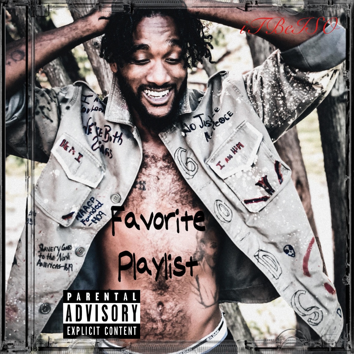 Favorite Playlist - Single by iTBeISO album cover