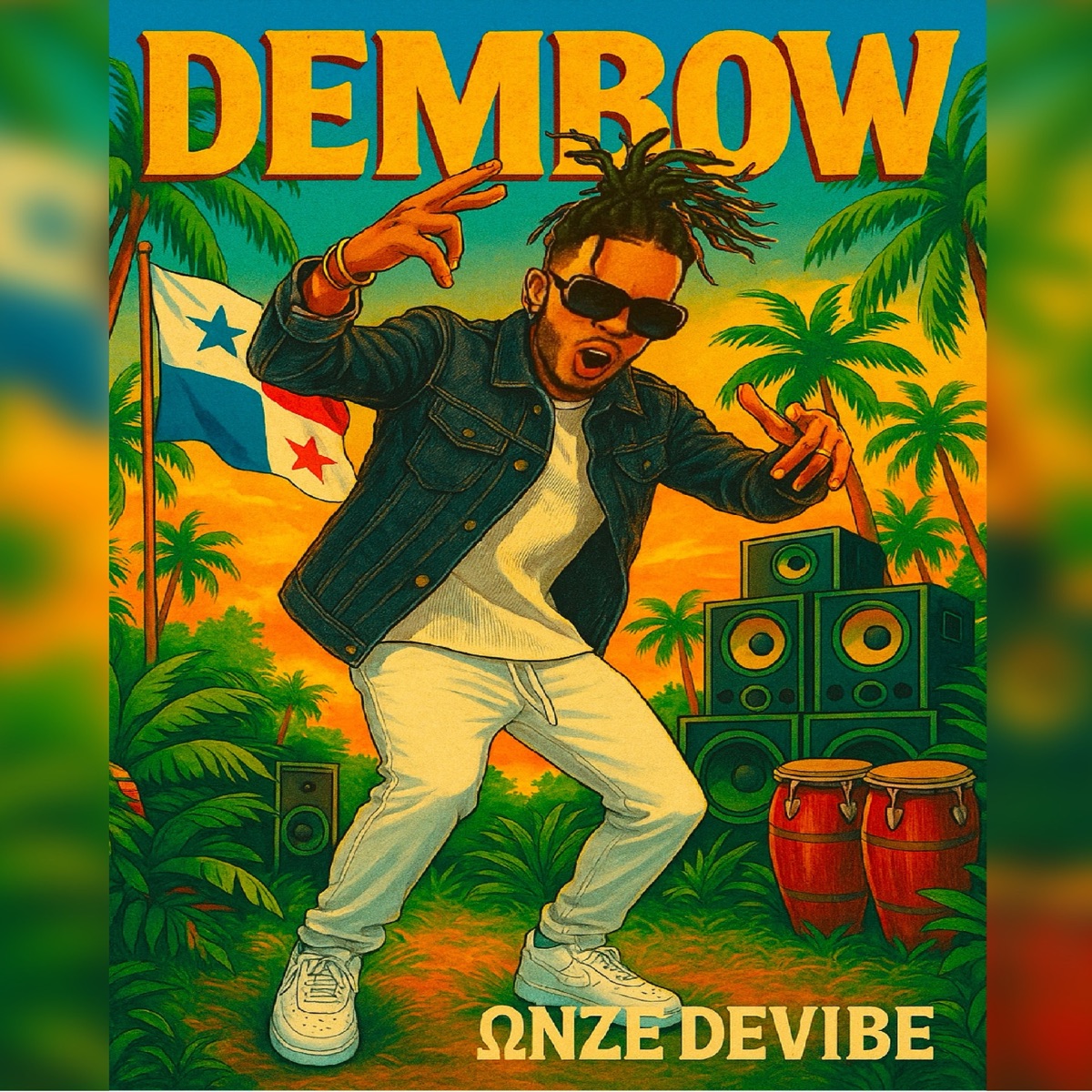Dembow - Single by Onze DeVibe album cover
