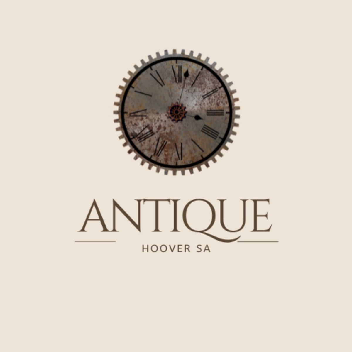 Antique - Single by Hoover SA album cover