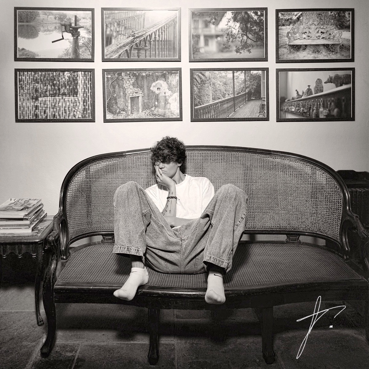 Dancin - Single by Frannk Whitte album cover