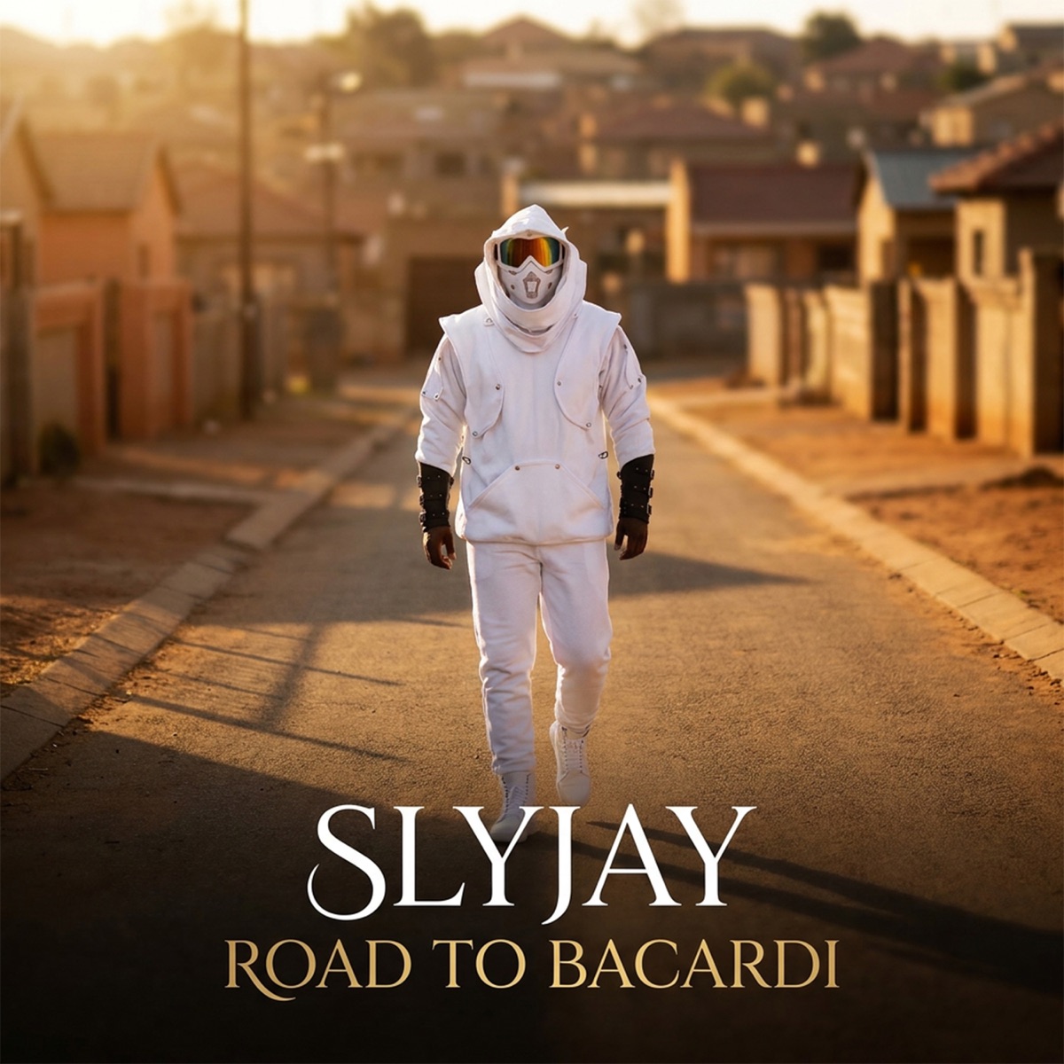 Road To Bacardi by Slyjay album cover
