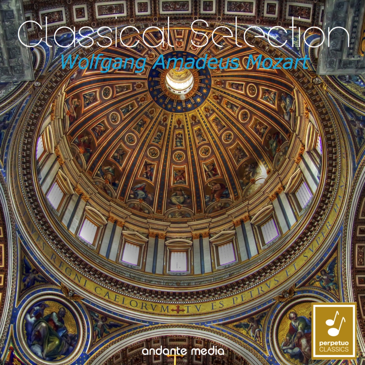Classical Selection - Mozart: Liturgy by Helen McKinnon, Hermann Winkler & Eduard Wollitz album cover