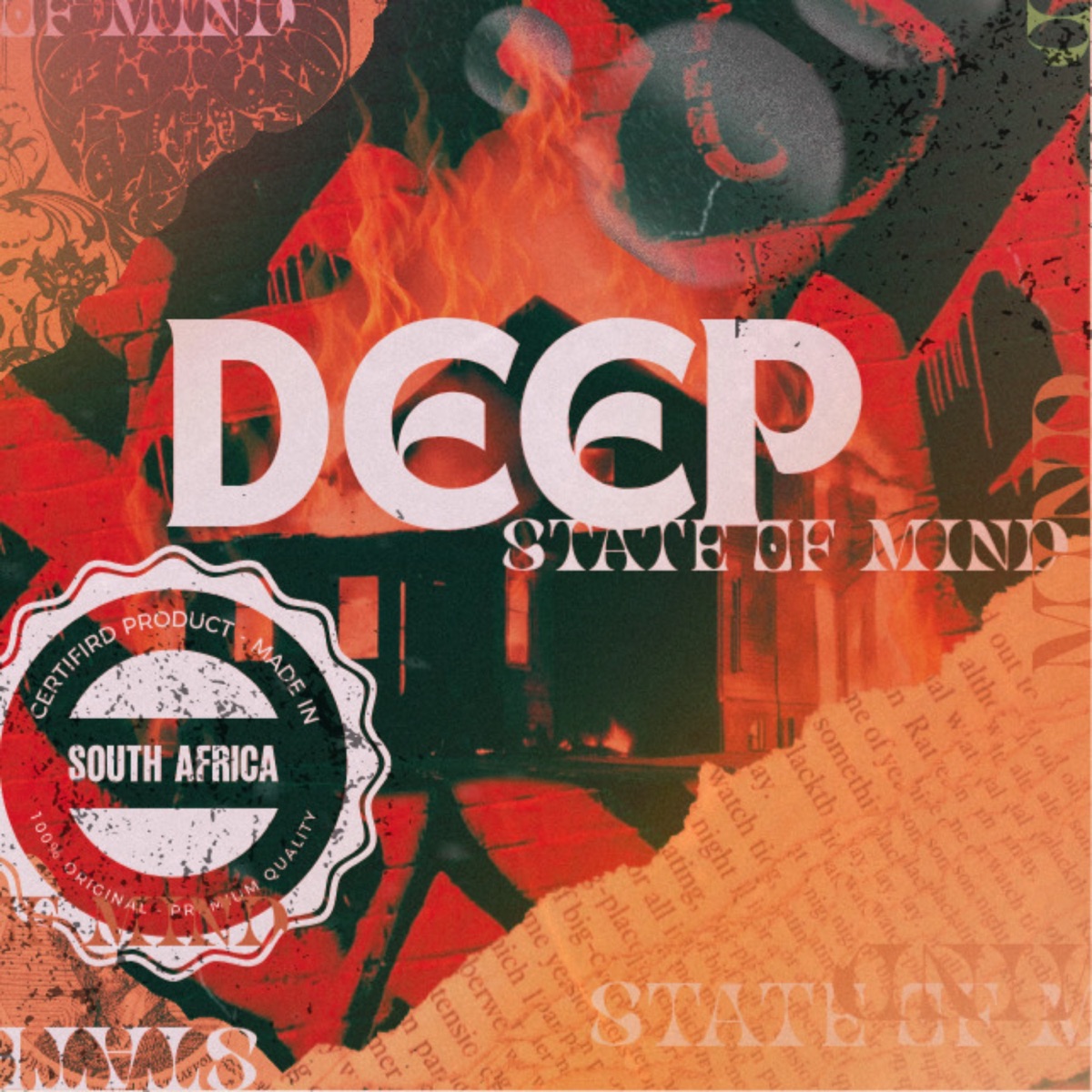Deep S.O.M (feat. Oreo) - Single by z0dy.sa album cover