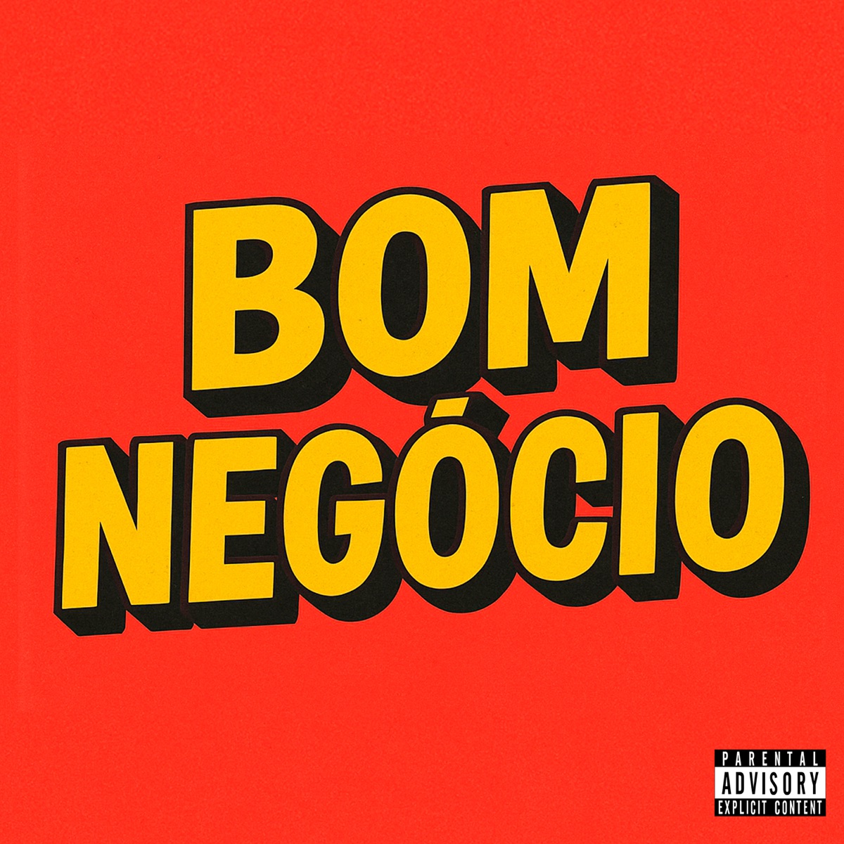 Bom Negócio - Single by Mayrton Muniz & MC Neguin WS album cover