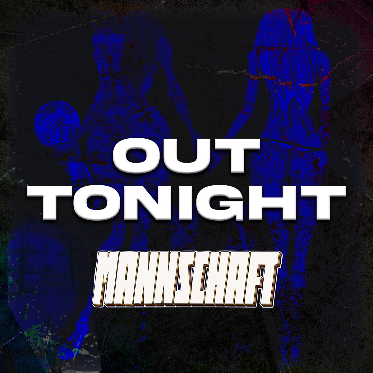 Out Tonight (Mannschaft) [feat. Generalen] - Single by Kansellert & SexyyB album cover