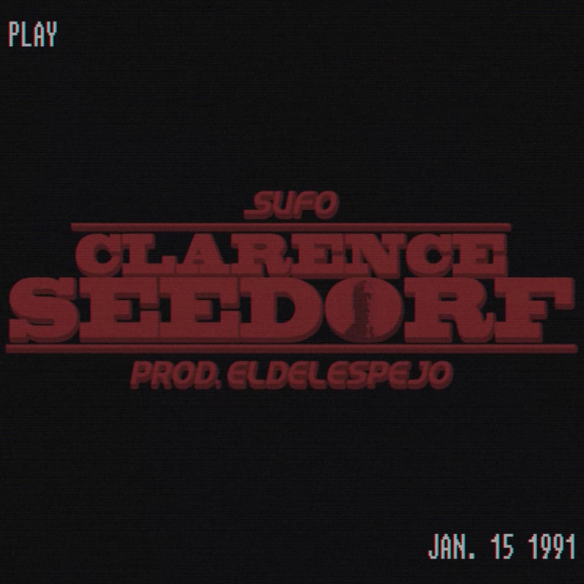 Clarence Seedorf - Single by Sufo Corvus Corax album cover