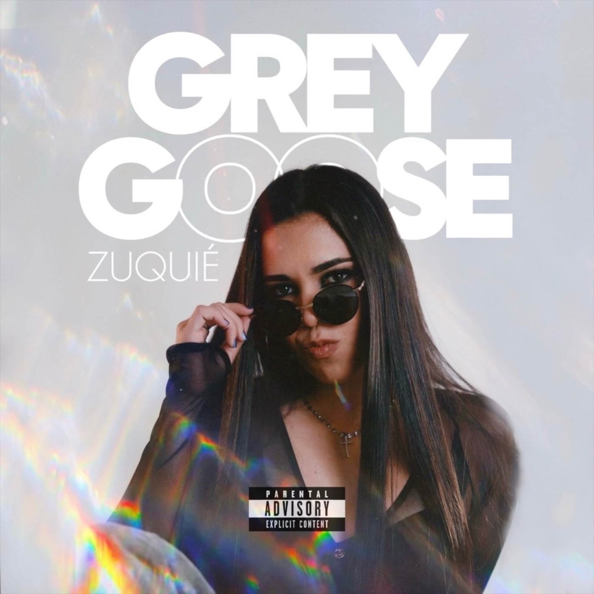 Grey goose - Single by Zuquié album cover