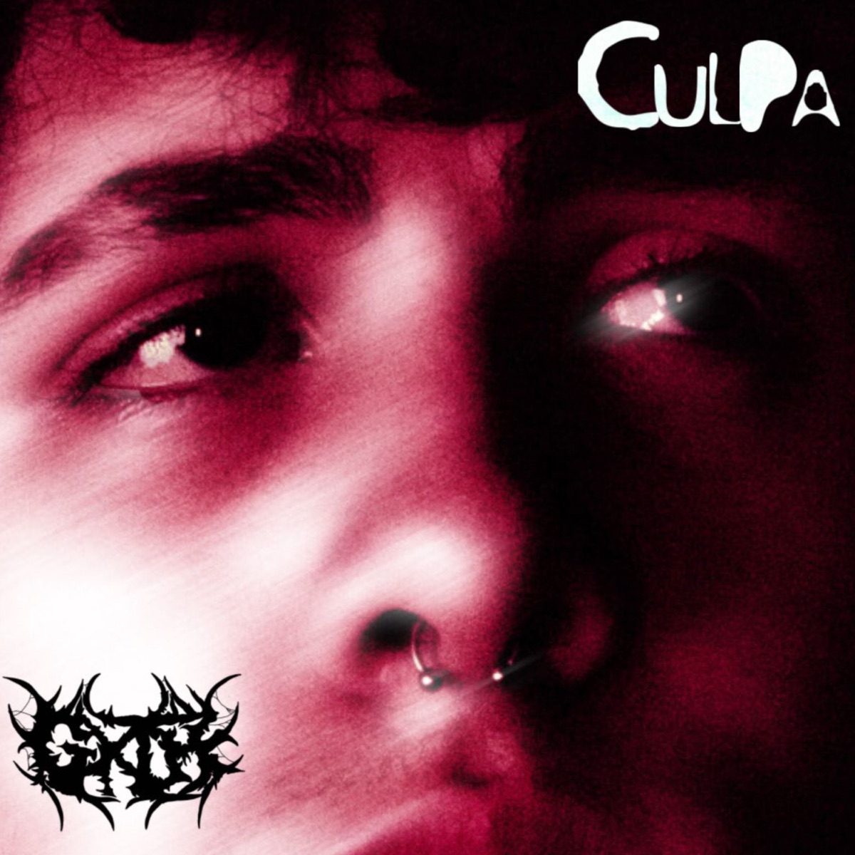 Culpa - EP by GXTH album cover