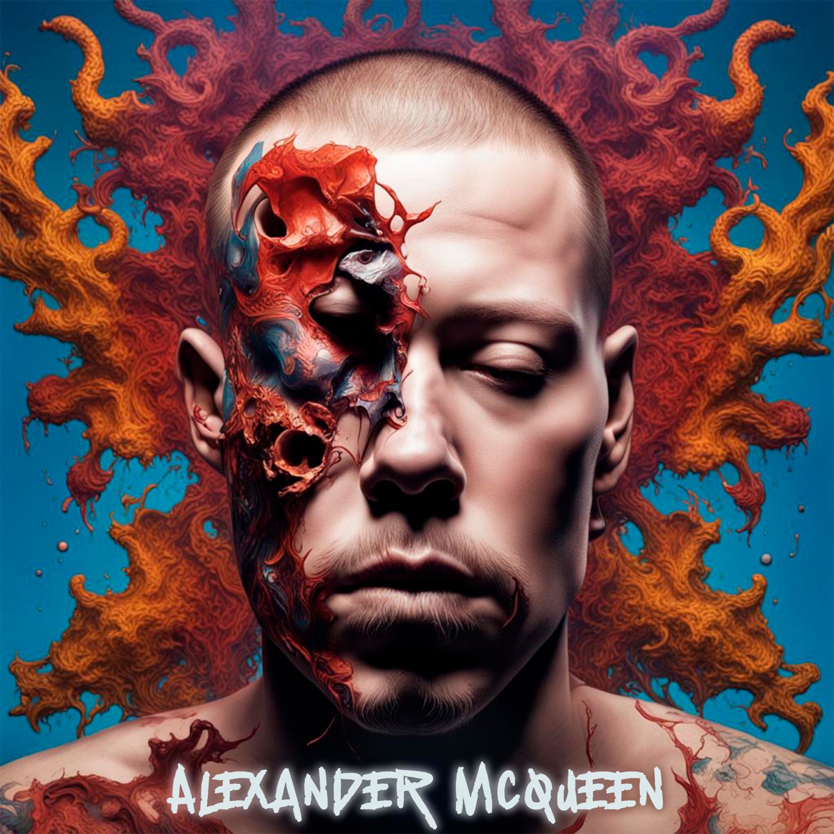 Alexander Mcqueen - Single by La Ice & Ales Fabiani album cover
